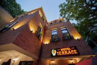 Отель hotel terrace Тбилиси-0