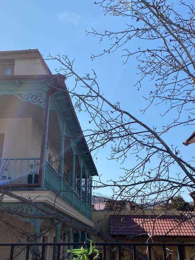 Отель hotel terrace Тбилиси-6